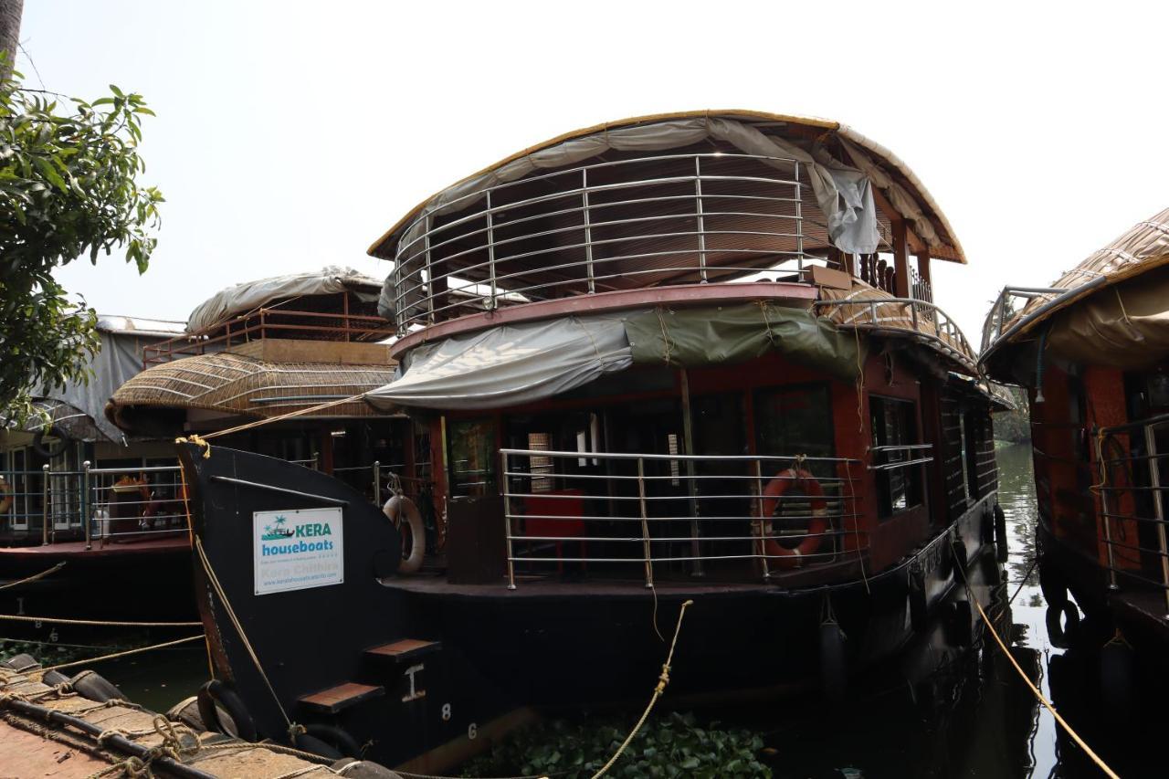 Kera Houseboats Alleppey Alappuzha Ngoại thất bức ảnh