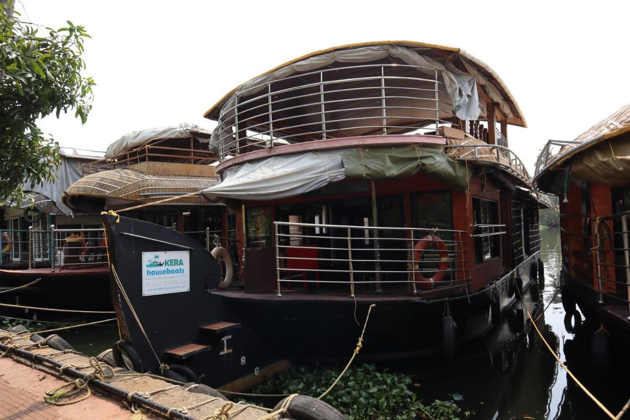 Kera Houseboats Alleppey Alappuzha Ngoại thất bức ảnh