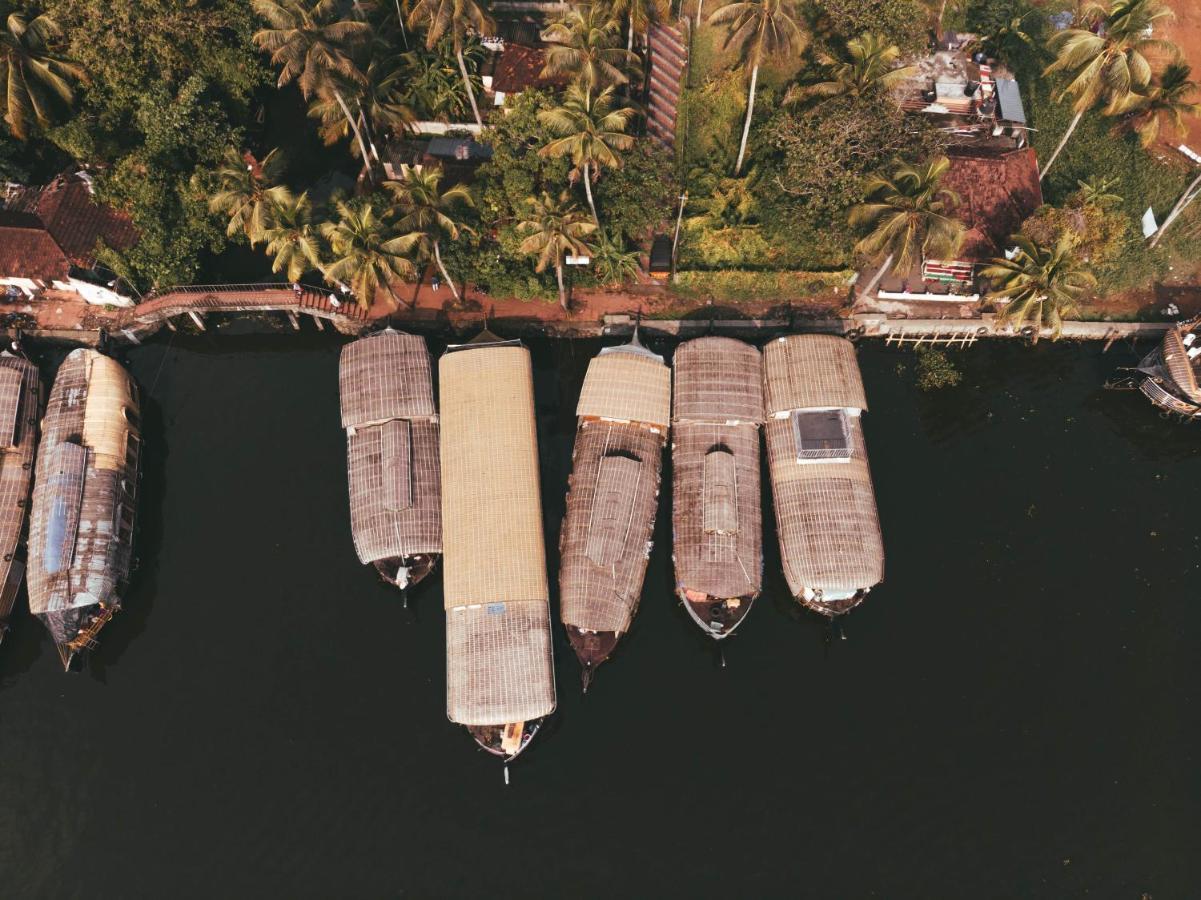 Kera Houseboats Alleppey Alappuzha Ngoại thất bức ảnh