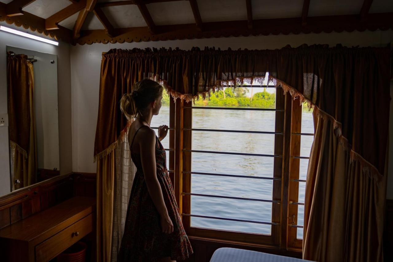 Kera Houseboats Alleppey Alappuzha Ngoại thất bức ảnh