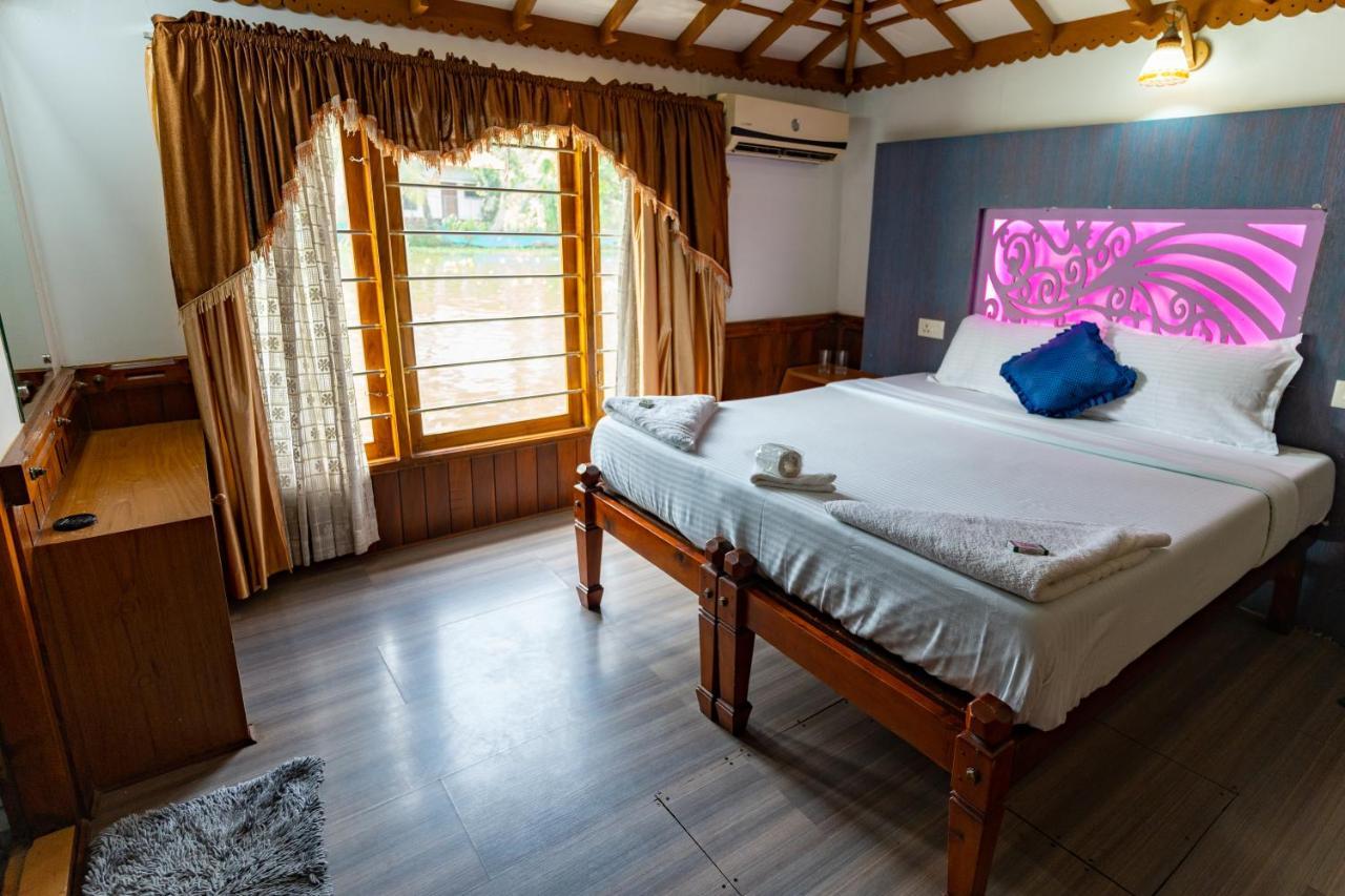 Kera Houseboats Alleppey Alappuzha Ngoại thất bức ảnh