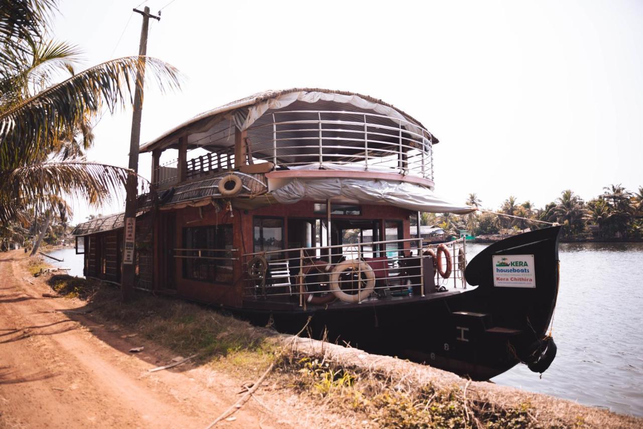 Kera Houseboats Alleppey Alappuzha Ngoại thất bức ảnh