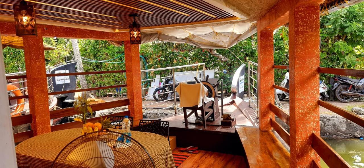 Kera Houseboats Alleppey Alappuzha Ngoại thất bức ảnh
