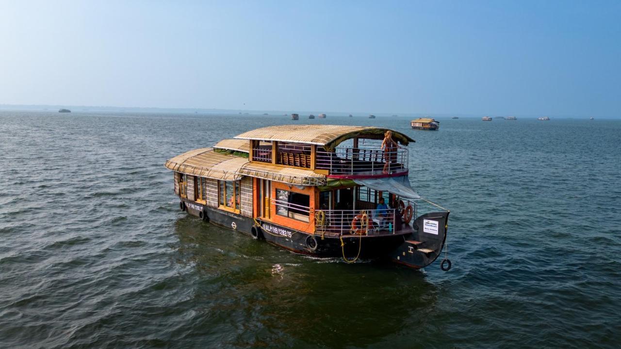 Kera Houseboats Alleppey Alappuzha Ngoại thất bức ảnh