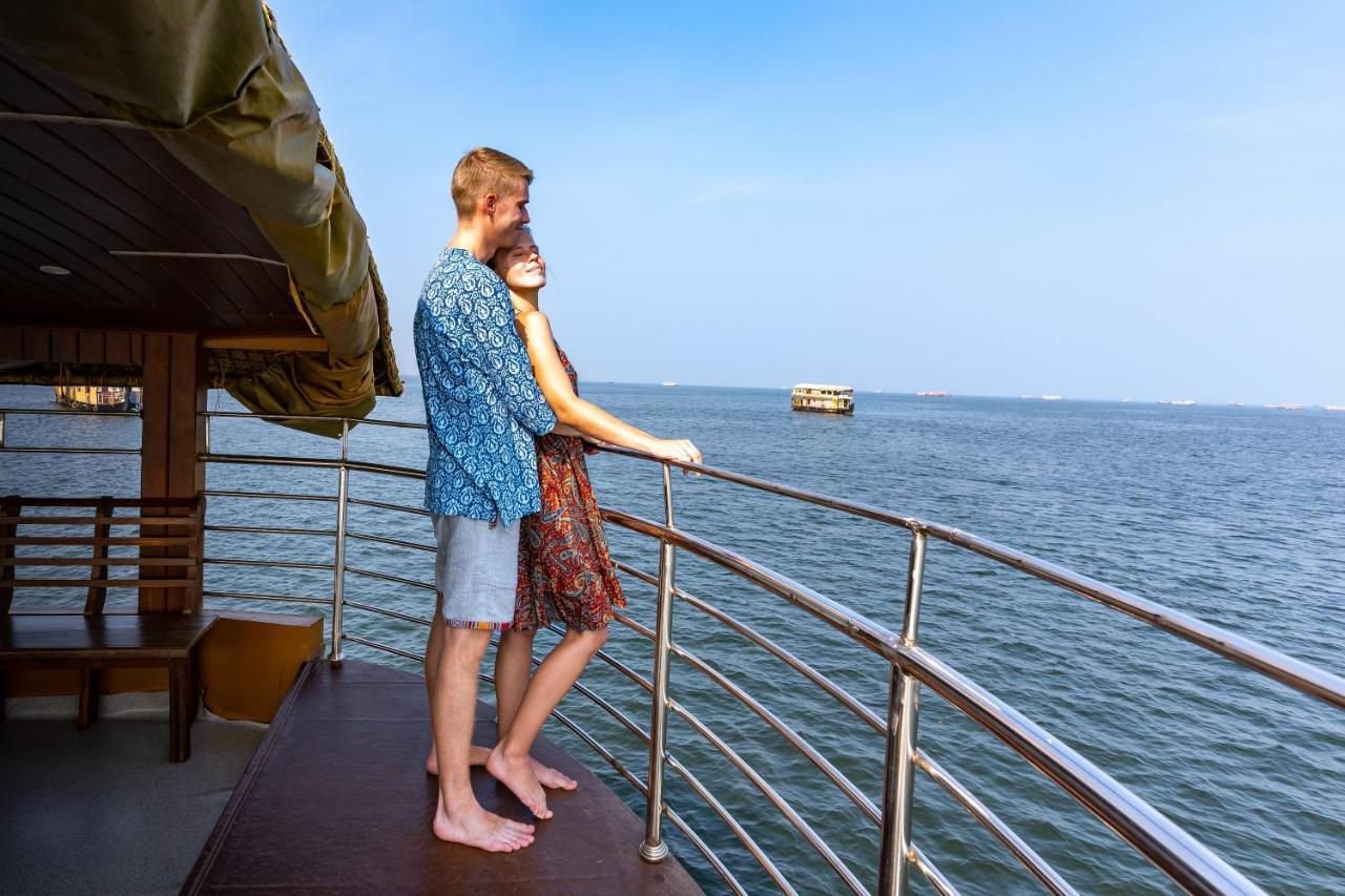 Kera Houseboats Alleppey Alappuzha Ngoại thất bức ảnh