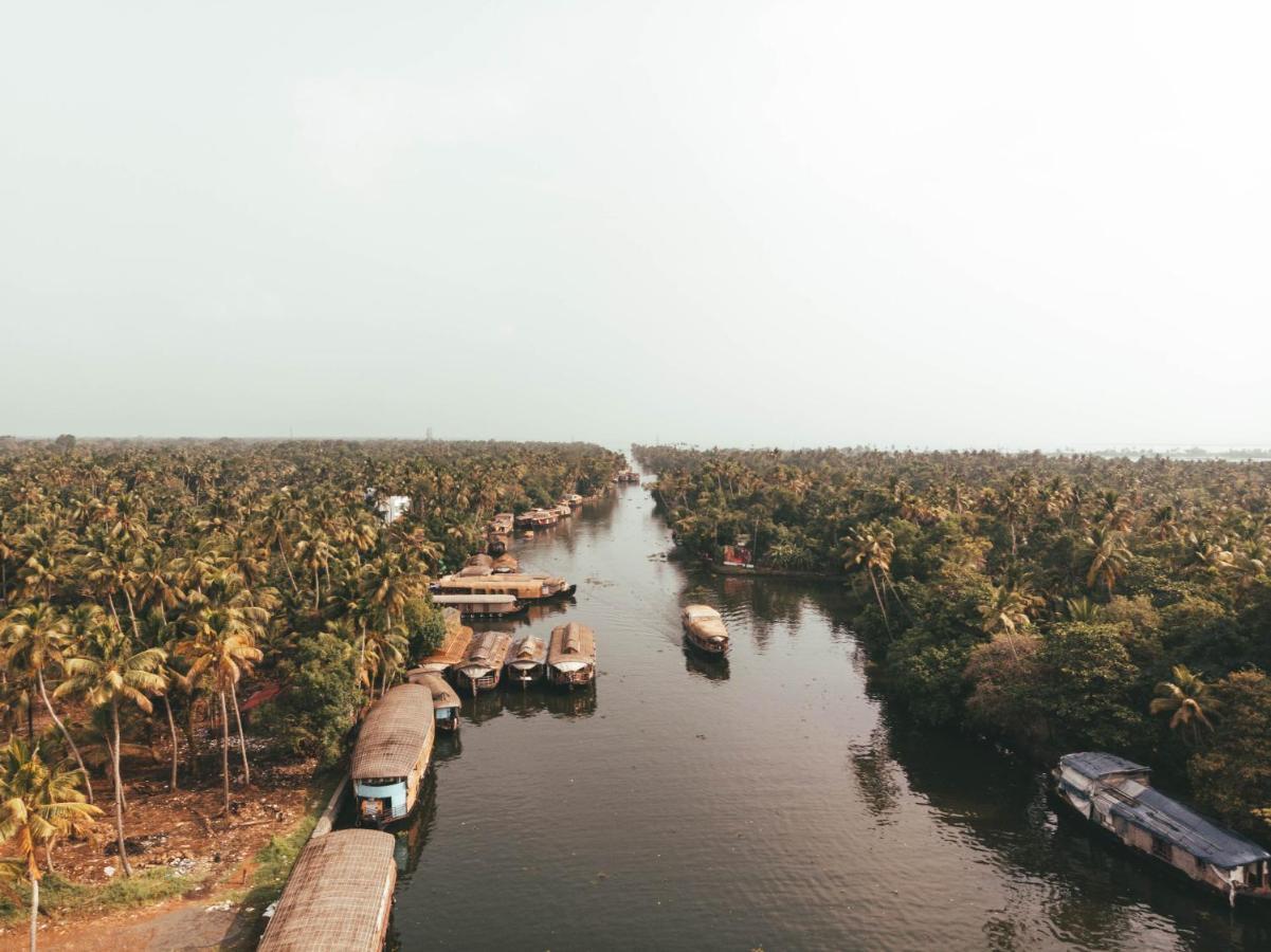 Kera Houseboats Alleppey Alappuzha Ngoại thất bức ảnh