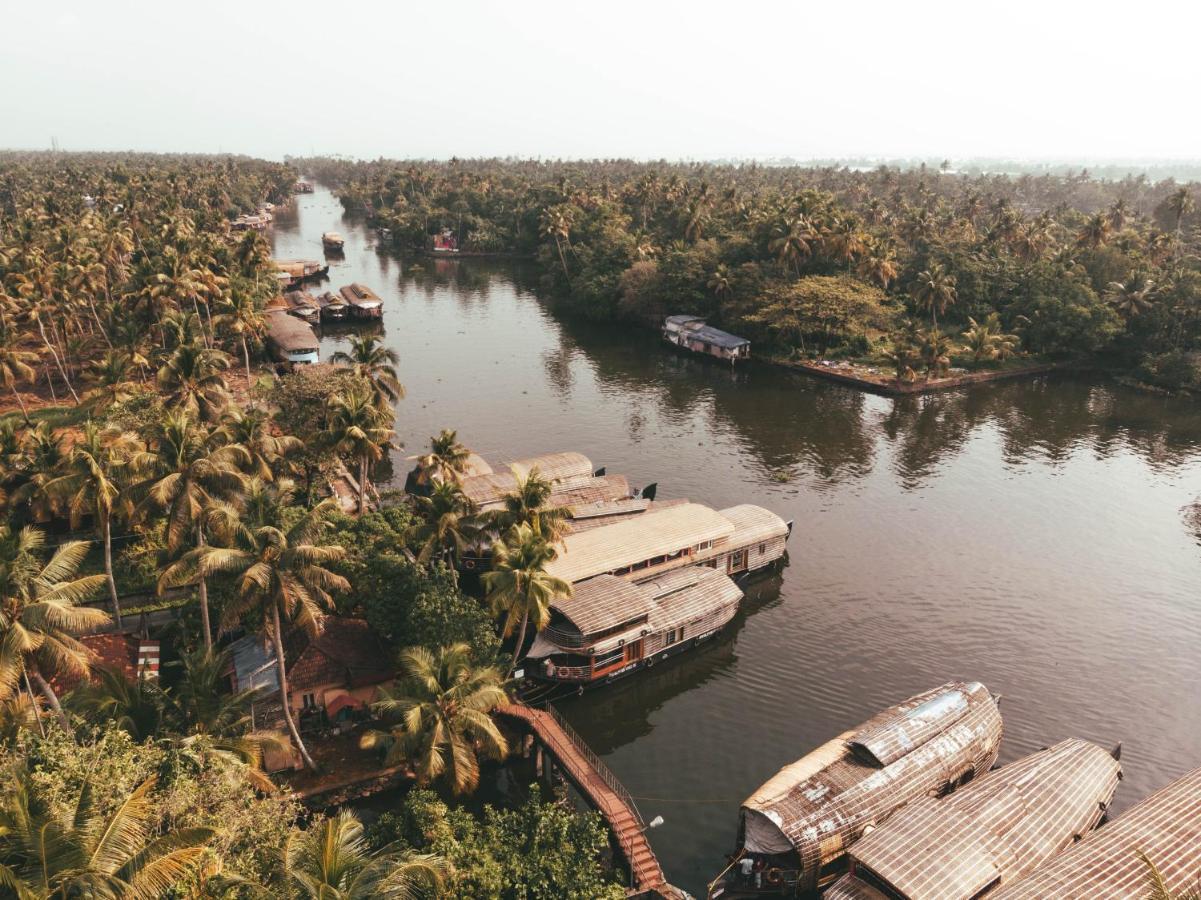 Kera Houseboats Alleppey Alappuzha Ngoại thất bức ảnh