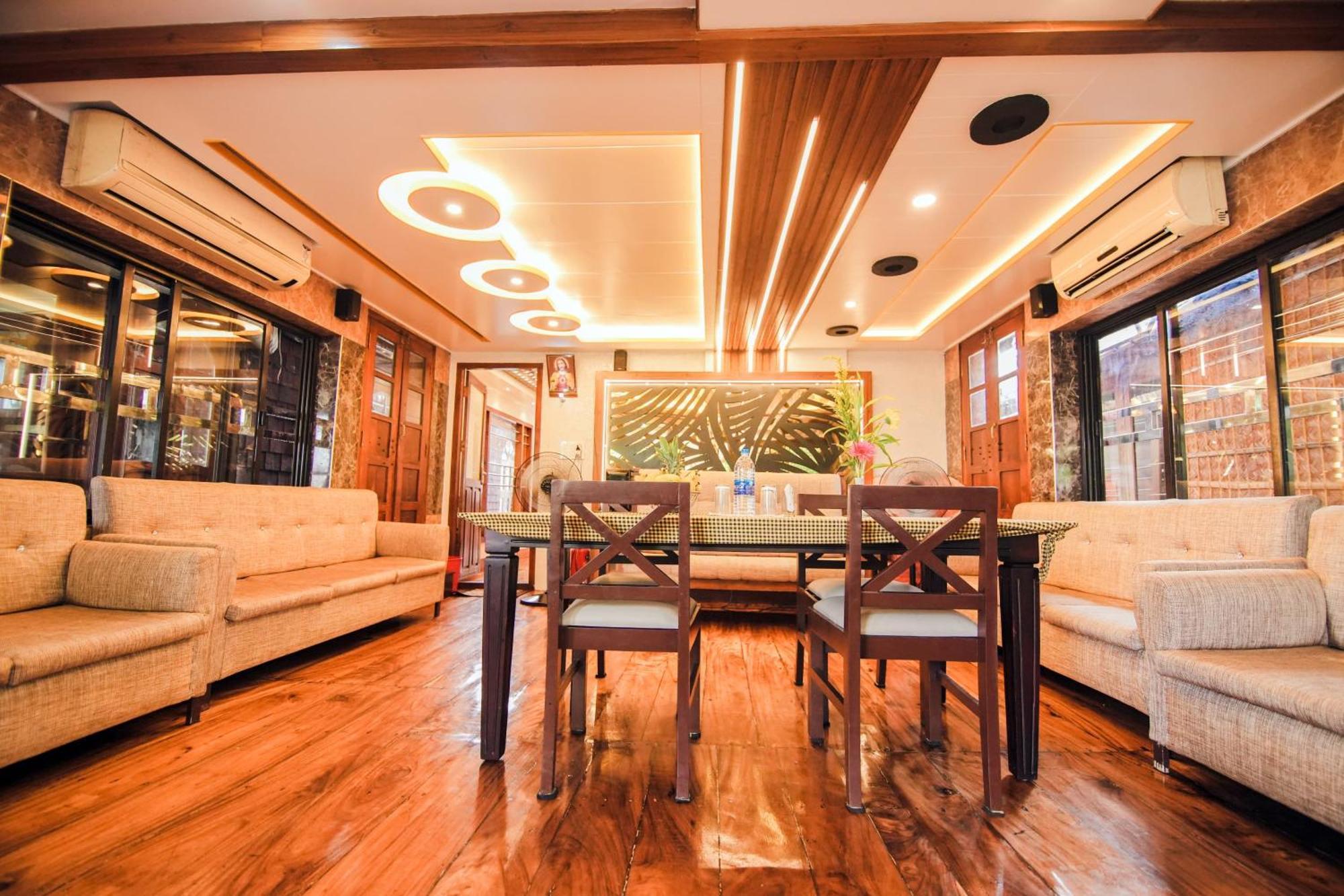 Kera Houseboats Alleppey Alappuzha Ngoại thất bức ảnh