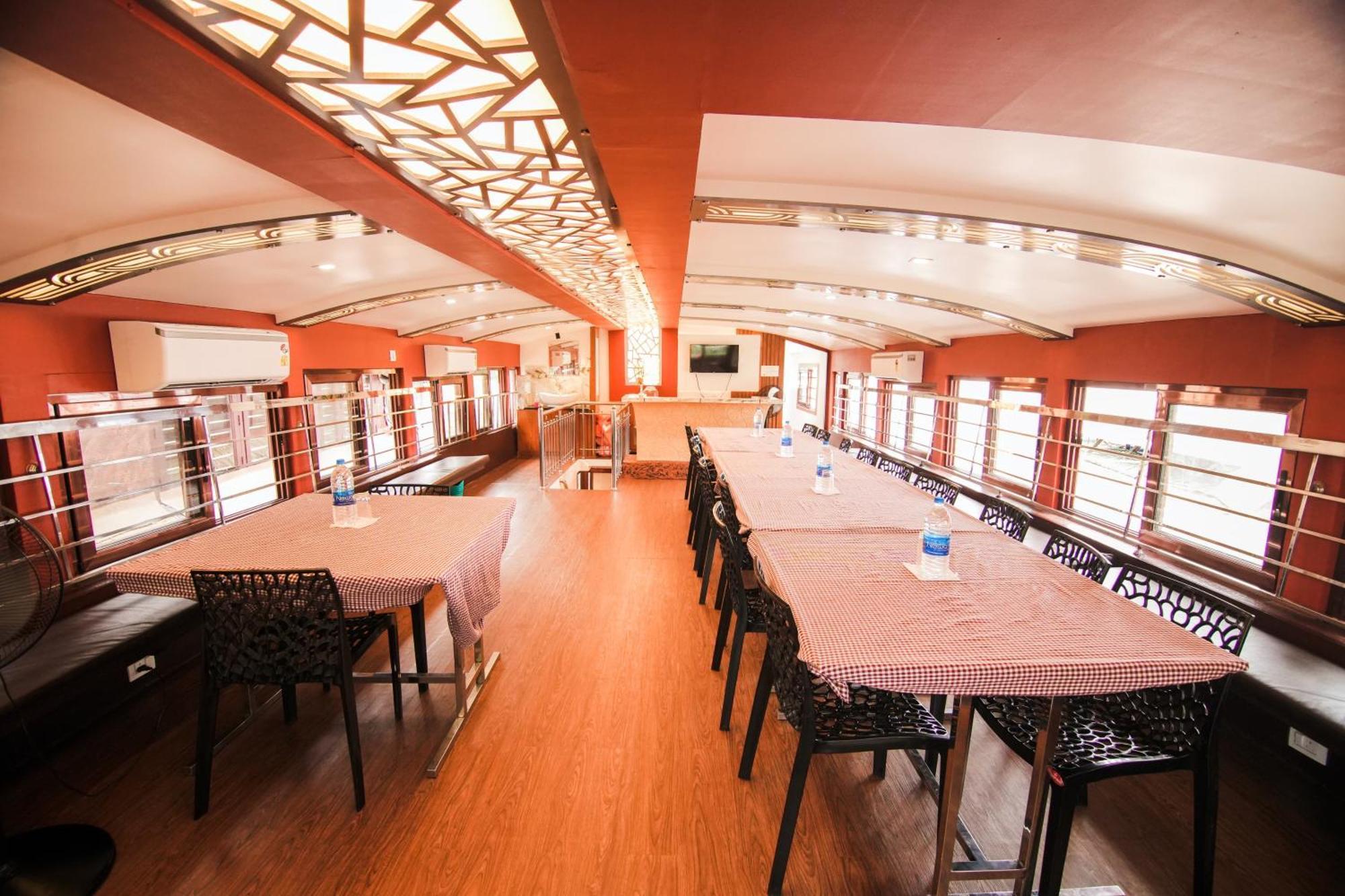 Kera Houseboats Alleppey Alappuzha Ngoại thất bức ảnh