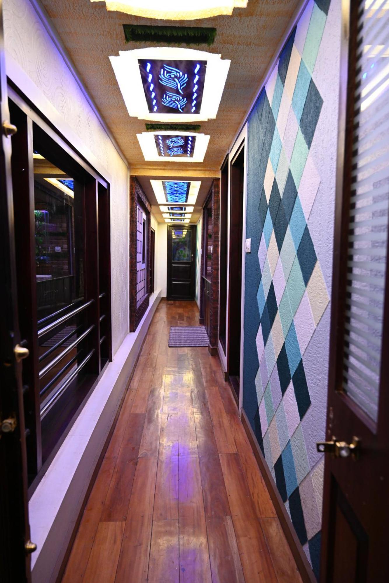 Kera Houseboats Alleppey Alappuzha Ngoại thất bức ảnh