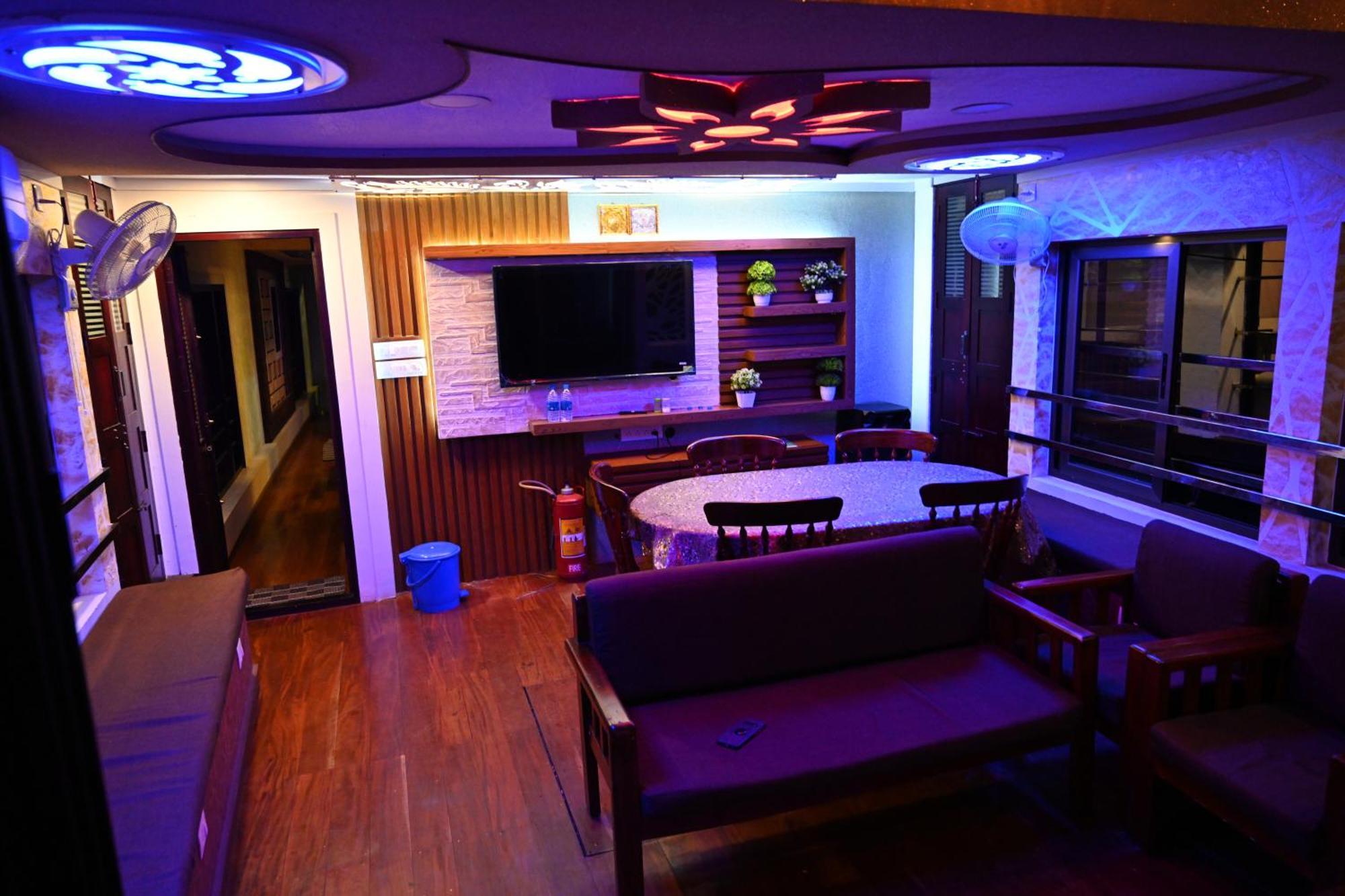 Kera Houseboats Alleppey Alappuzha Ngoại thất bức ảnh