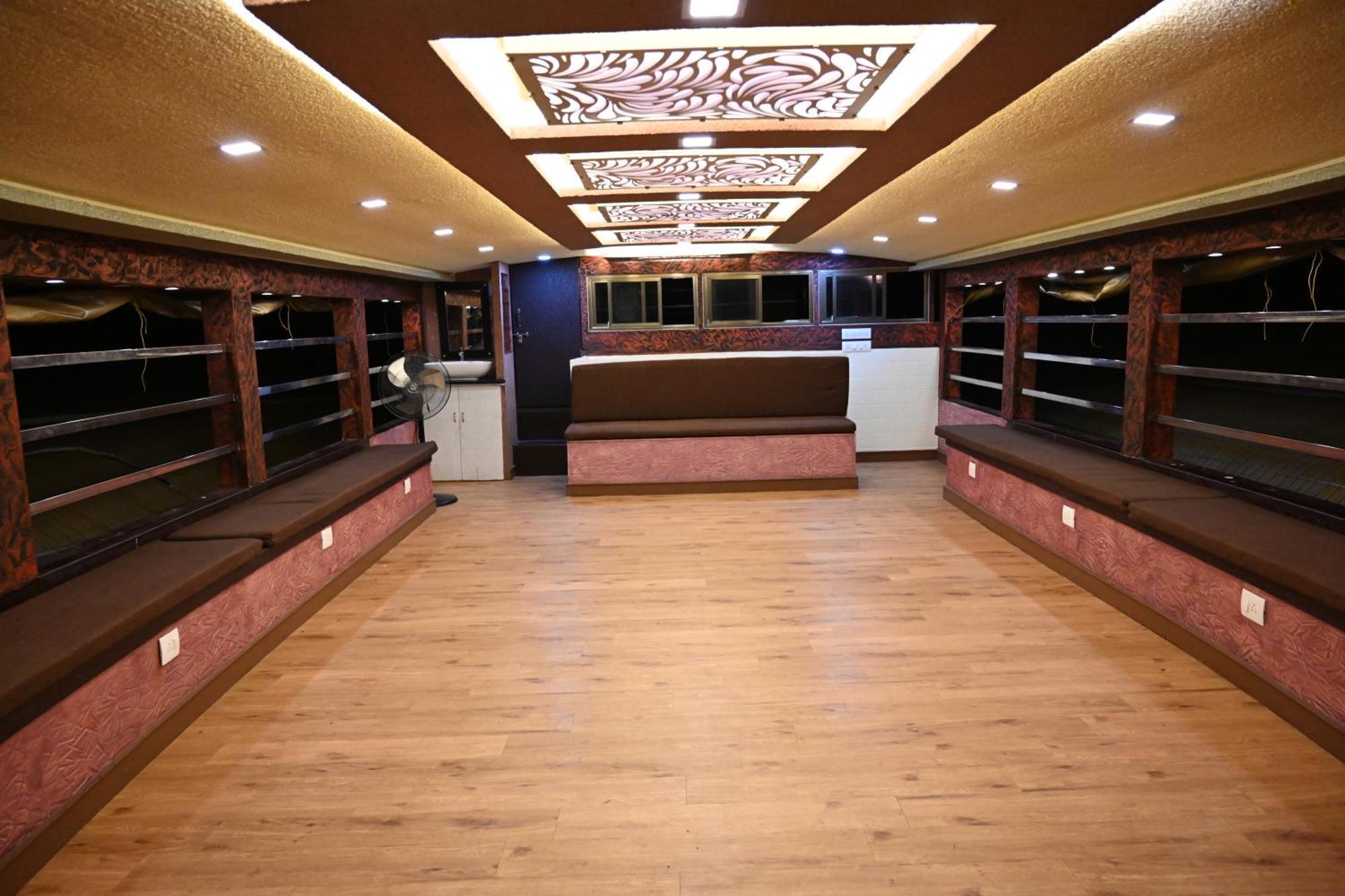 Kera Houseboats Alleppey Alappuzha Ngoại thất bức ảnh