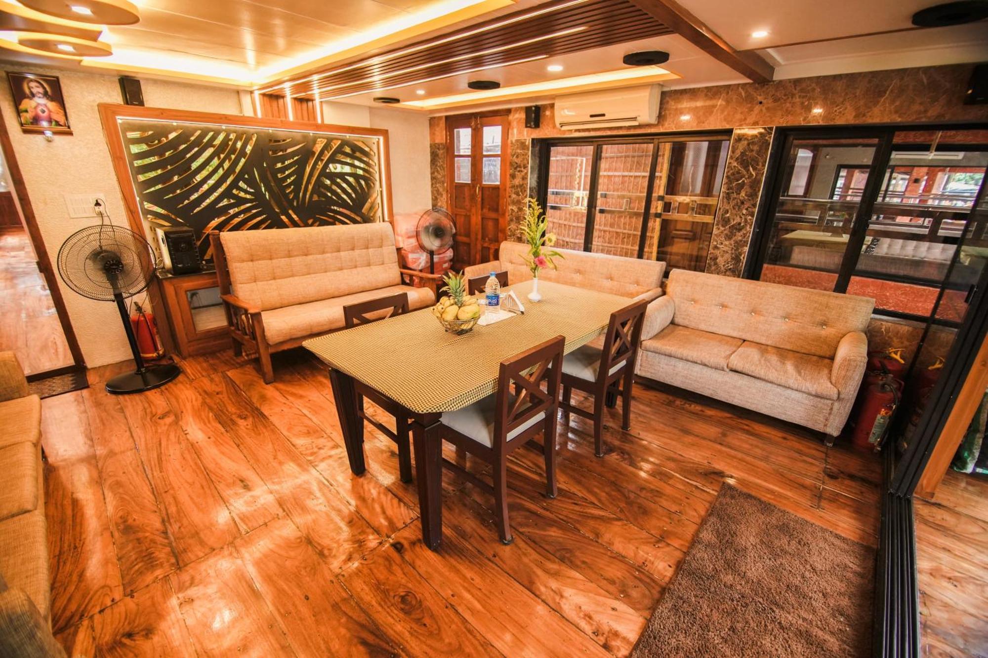 Kera Houseboats Alleppey Alappuzha Ngoại thất bức ảnh