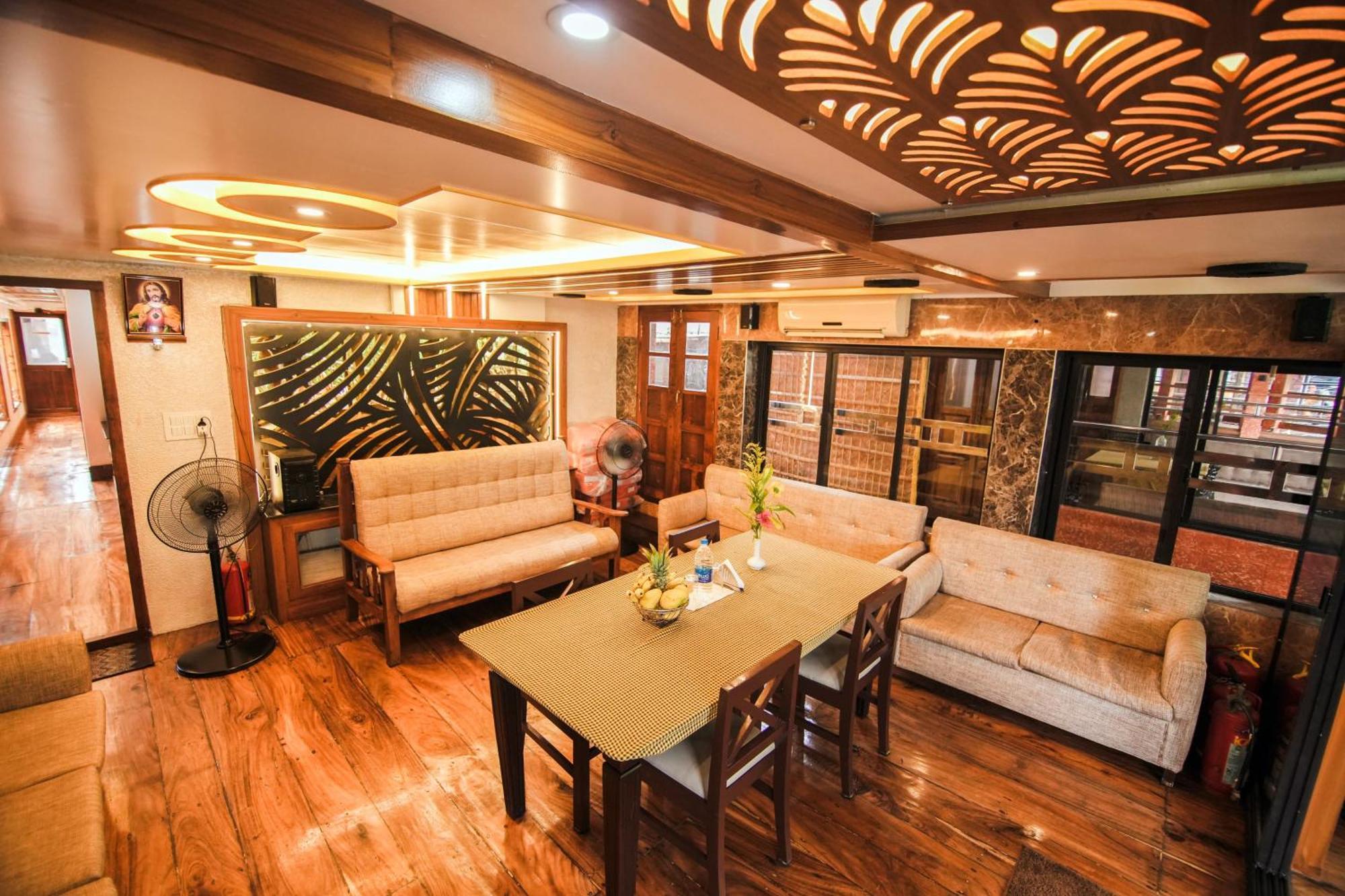 Kera Houseboats Alleppey Alappuzha Ngoại thất bức ảnh
