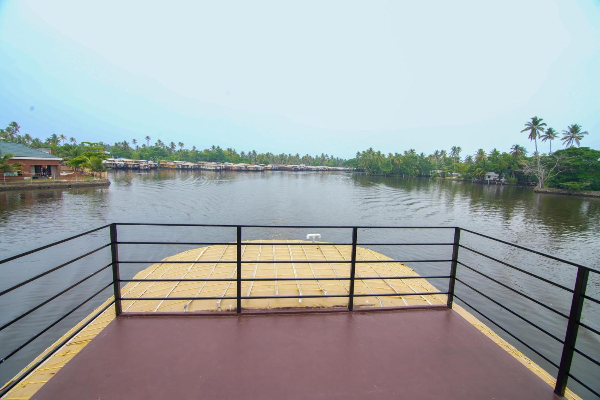 Kera Houseboats Alleppey Alappuzha Ngoại thất bức ảnh