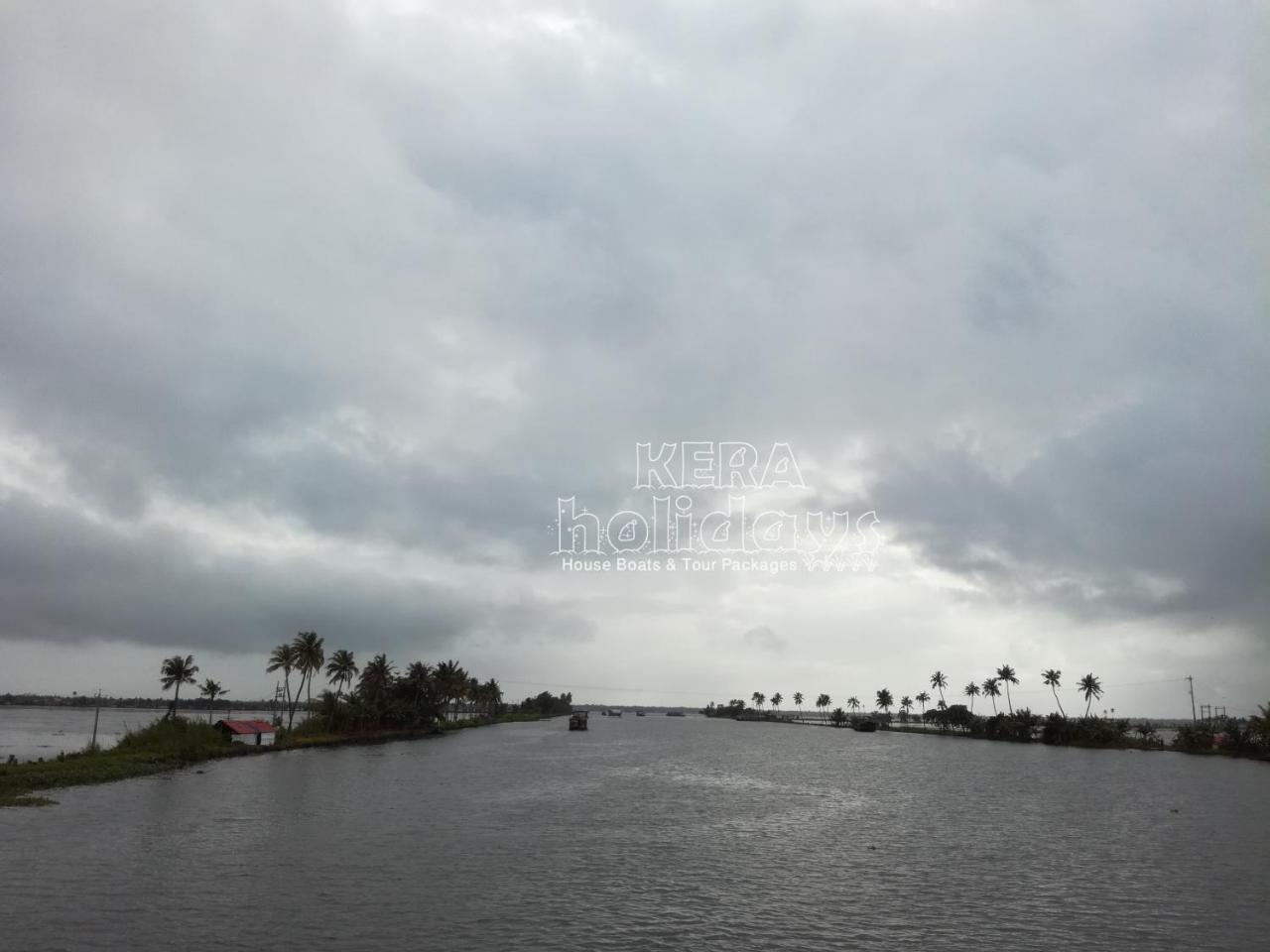 Kera Houseboats Alleppey Alappuzha Ngoại thất bức ảnh