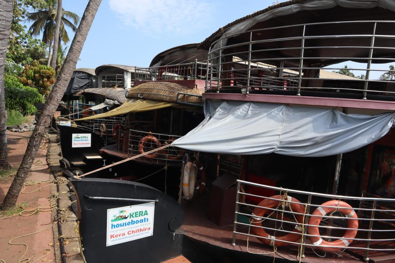 Kera Houseboats Alleppey Alappuzha Ngoại thất bức ảnh