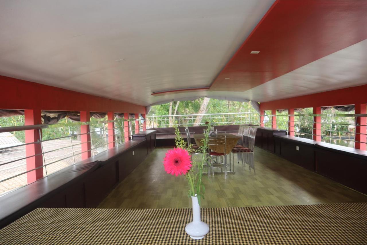 Kera Houseboats Alleppey Alappuzha Ngoại thất bức ảnh