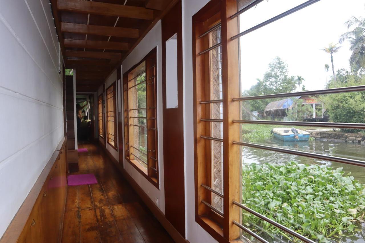 Kera Houseboats Alleppey Alappuzha Ngoại thất bức ảnh
