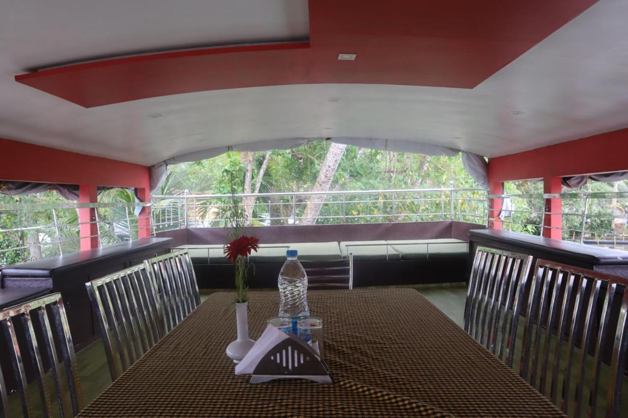 Kera Houseboats Alleppey Alappuzha Ngoại thất bức ảnh