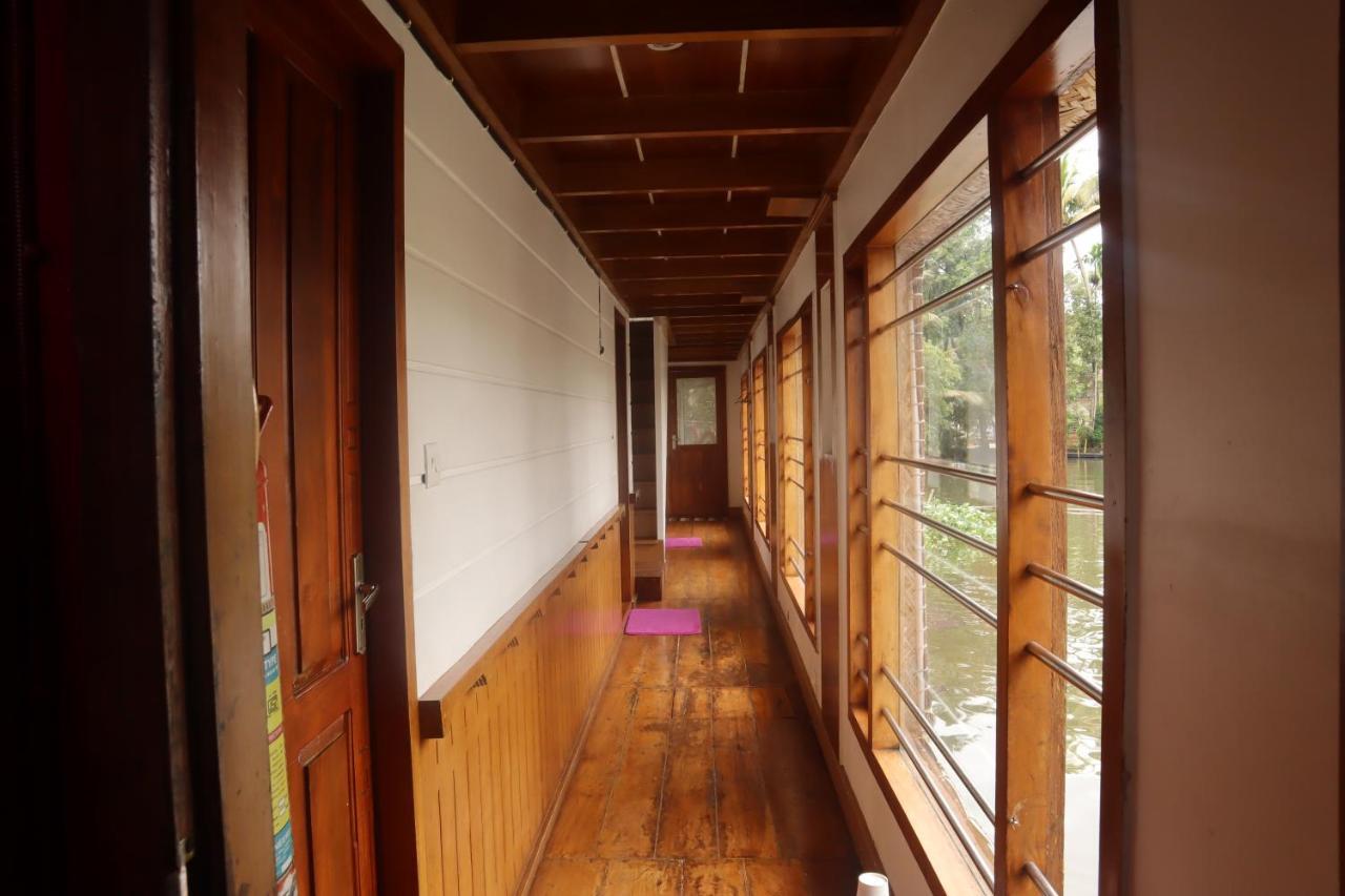 Kera Houseboats Alleppey Alappuzha Ngoại thất bức ảnh