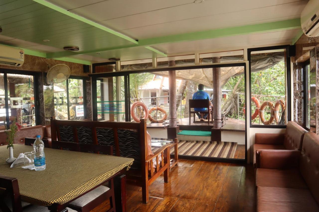 Kera Houseboats Alleppey Alappuzha Ngoại thất bức ảnh