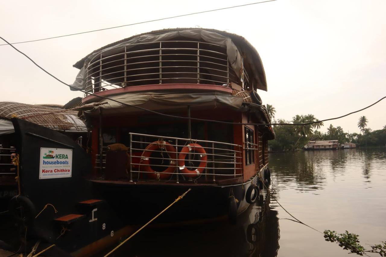 Kera Houseboats Alleppey Alappuzha Ngoại thất bức ảnh