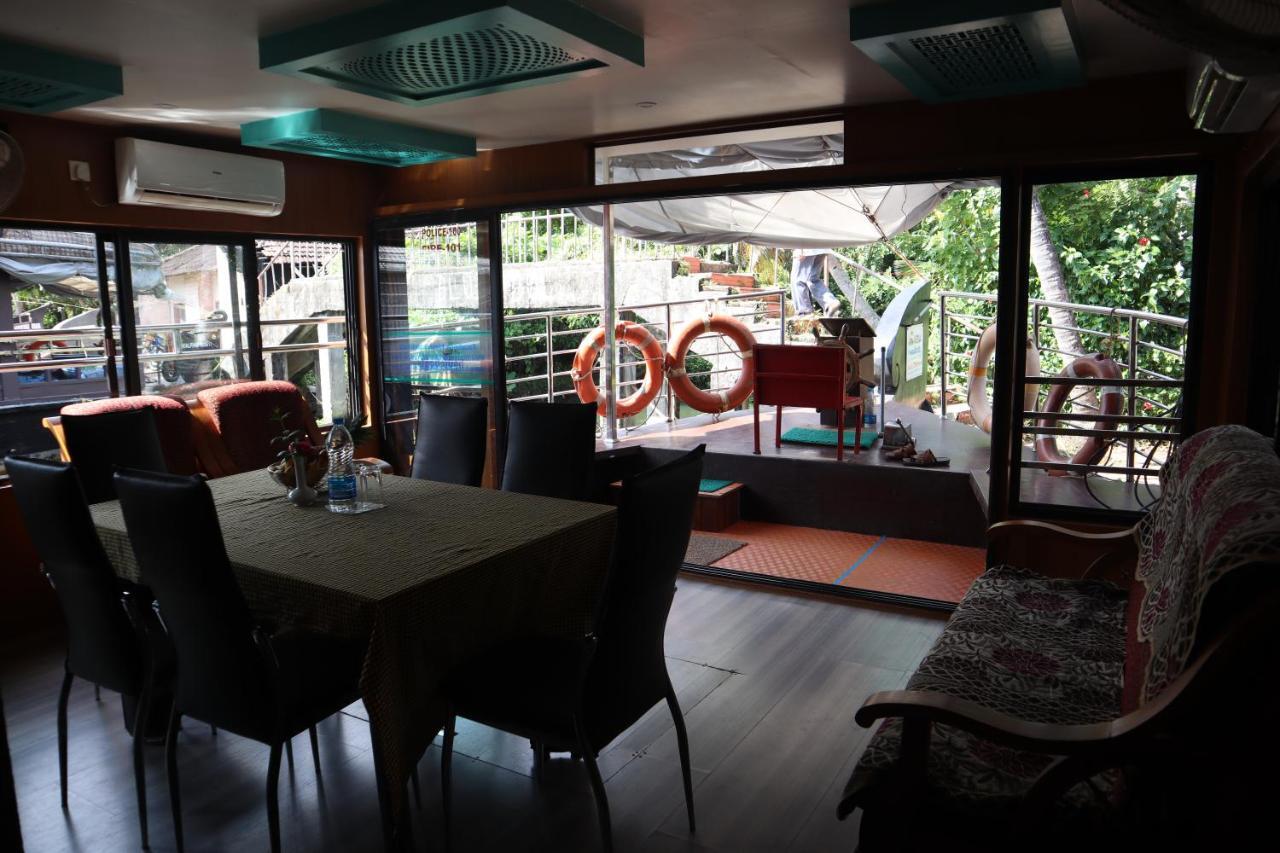 Kera Houseboats Alleppey Alappuzha Ngoại thất bức ảnh