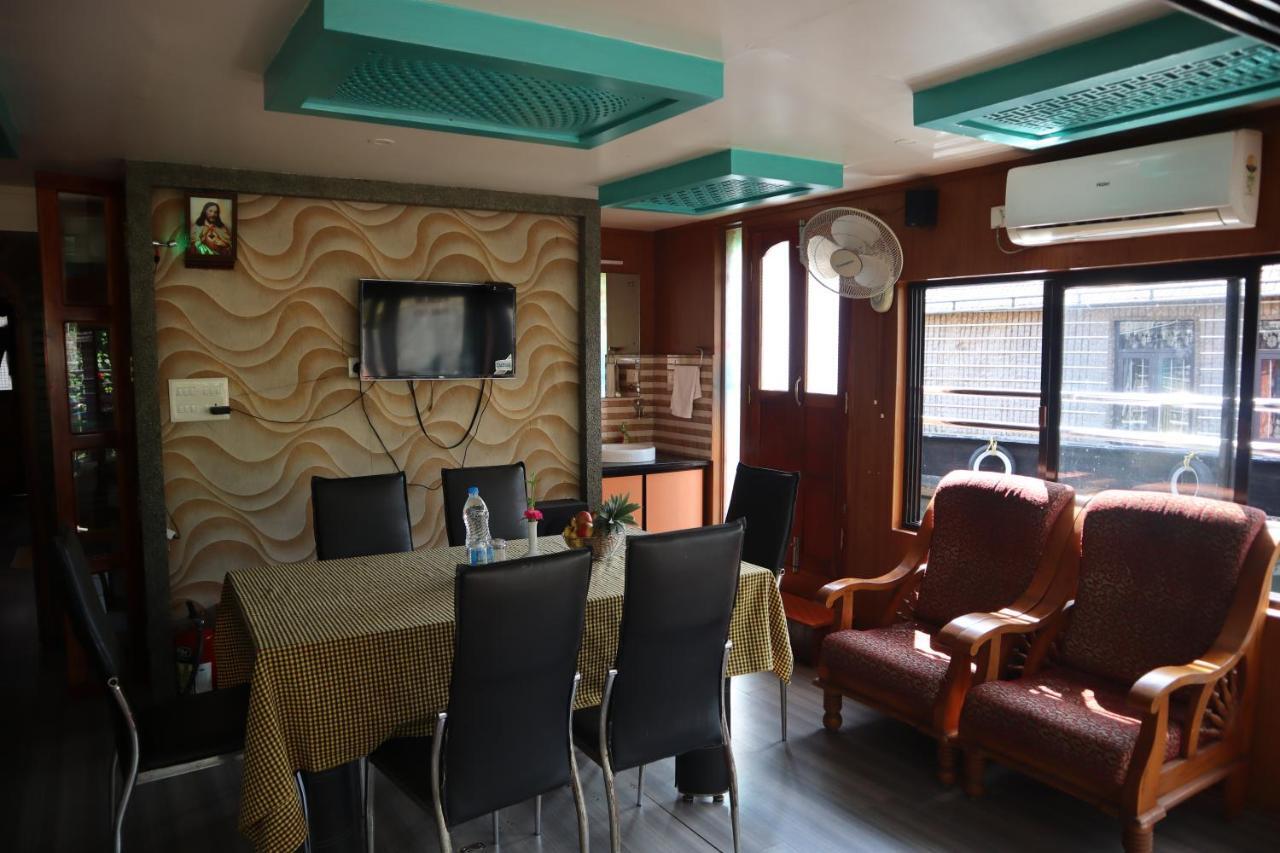 Kera Houseboats Alleppey Alappuzha Ngoại thất bức ảnh
